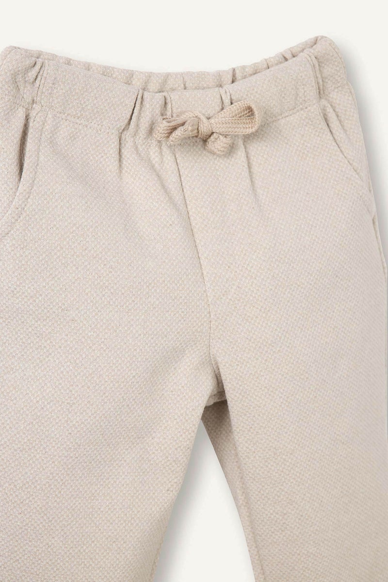 DeFacto Green BabyBoy Baby Boy Knit-Look 2 Piece Set Casual - Image 3